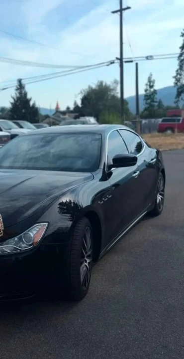 2017 Maserati Ghibli 3rd Gen - Image 4 of 8