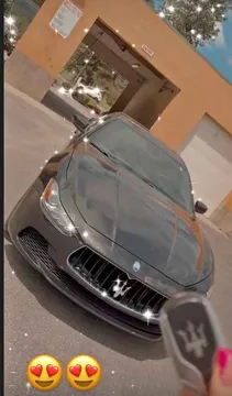 2017 Maserati Ghibli Ghibli