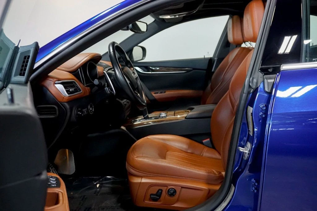 2017 Maserati Ghibli 3rd Gen - Image 8 of 12