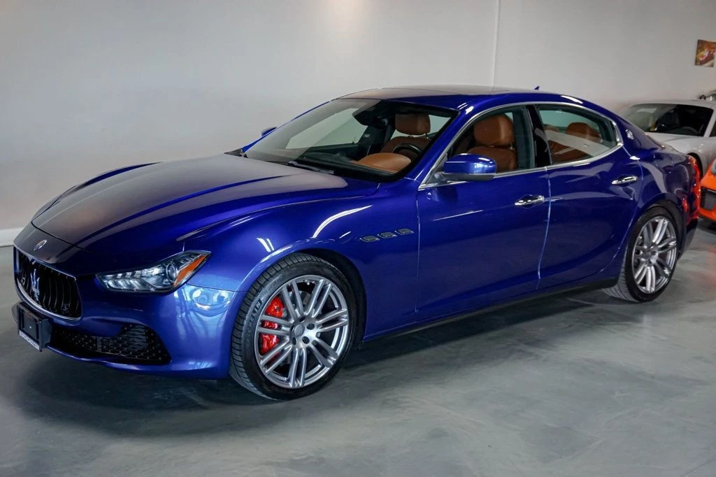 2017 Maserati Ghibli 3rd Gen - Image 5 of 12