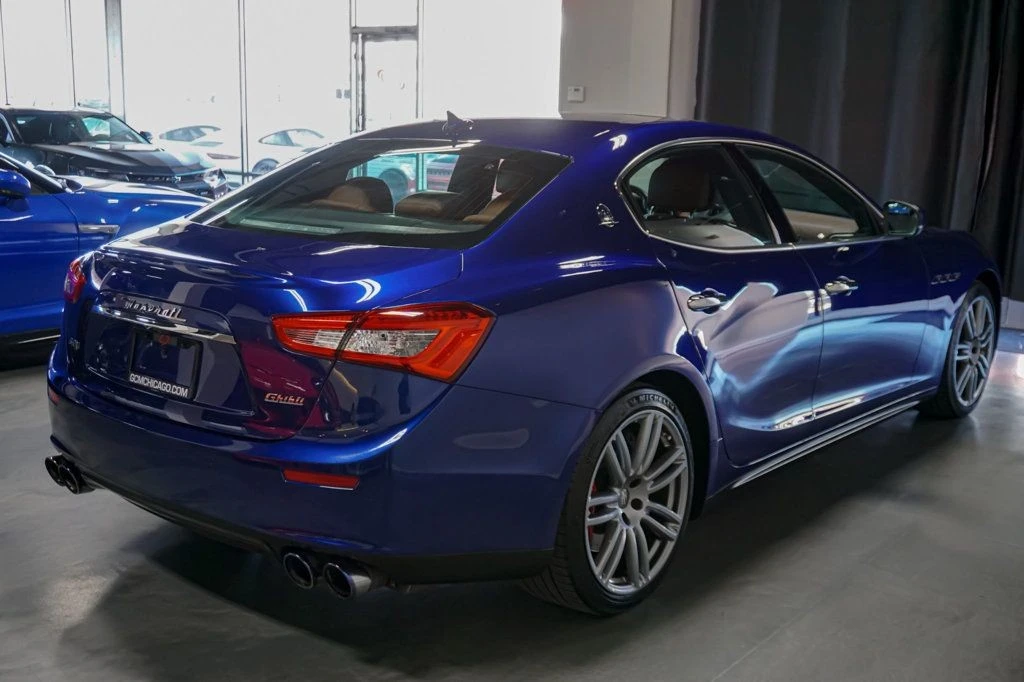 2017 Maserati Ghibli 3rd Gen - Image 7 of 12