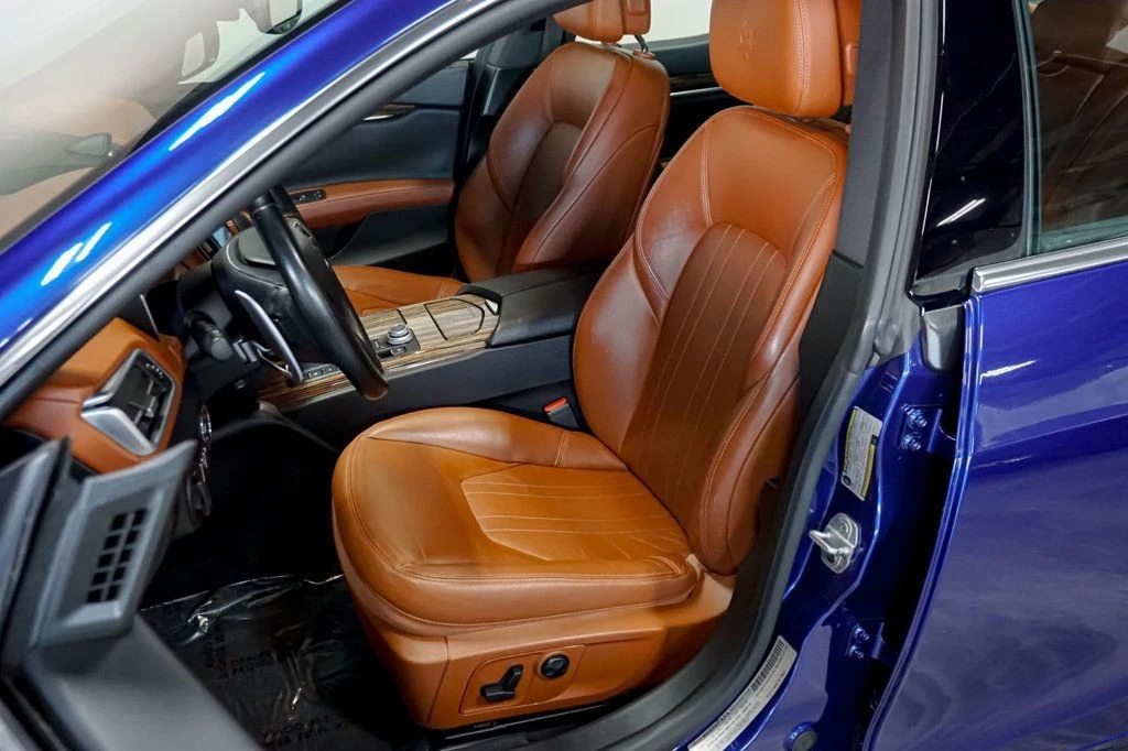 2017 Maserati Ghibli 3rd Gen - Image 9 of 12