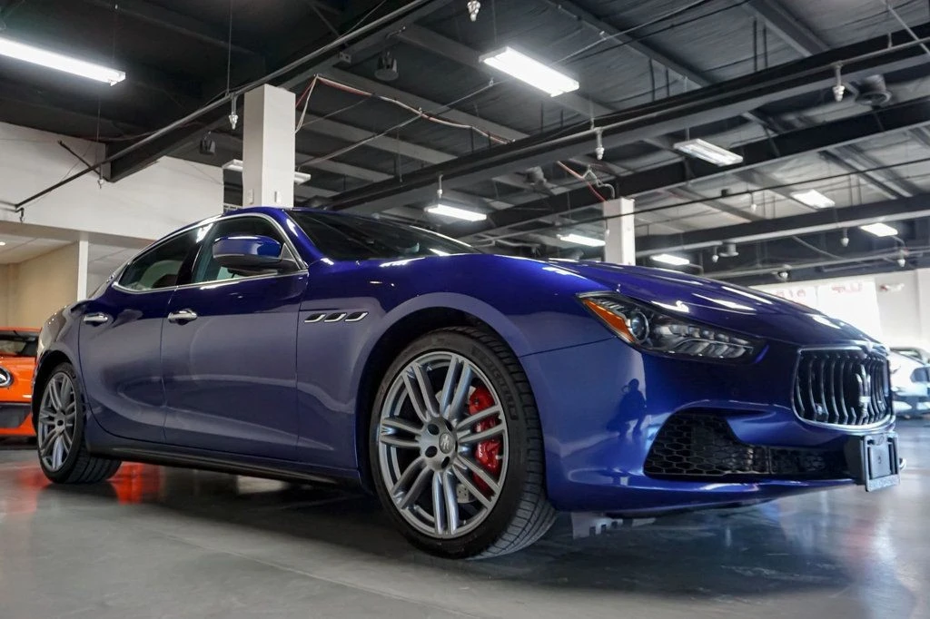 2017 Maserati Ghibli 3rd Gen - Image 4 of 12