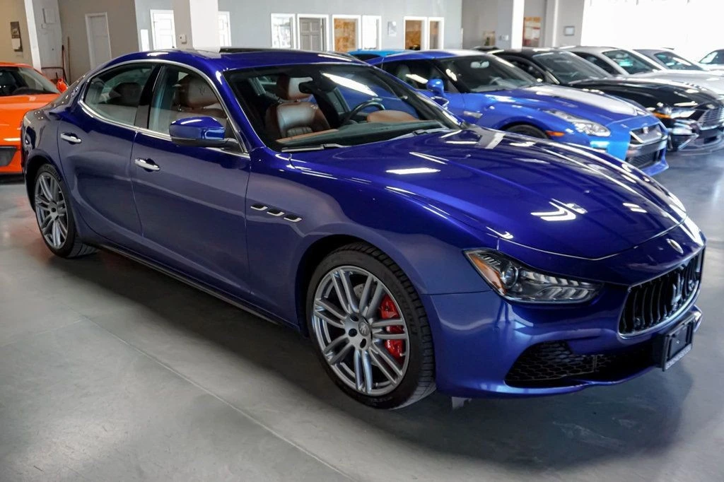 2017 Maserati Ghibli 3rd Gen - Image 2 of 12