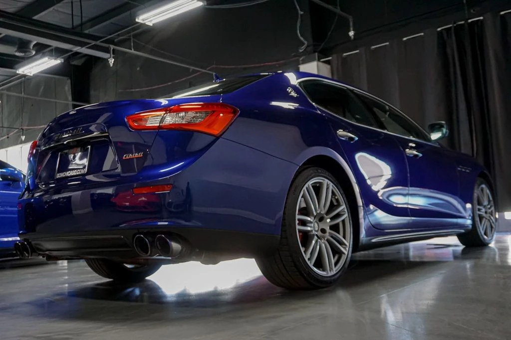 2017 Maserati Ghibli 3rd Gen - Image 6 of 12