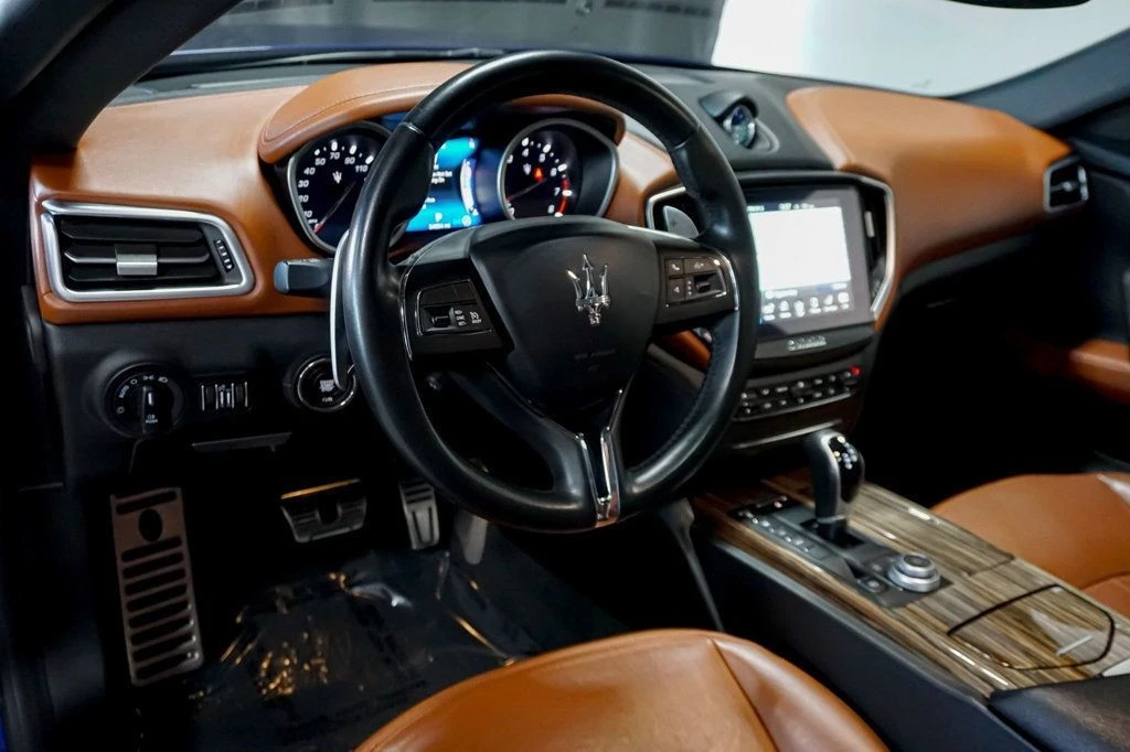 2017 Maserati Ghibli 3rd Gen - Image 10 of 12