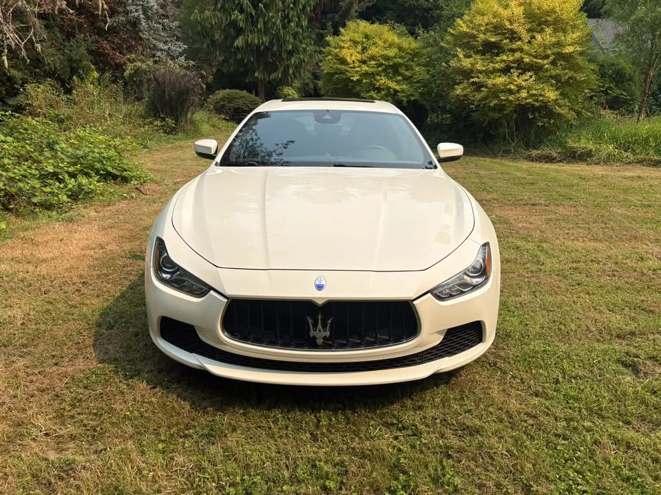 2017 Maserati Ghibli 3rd Gen - Image 5 of 13
