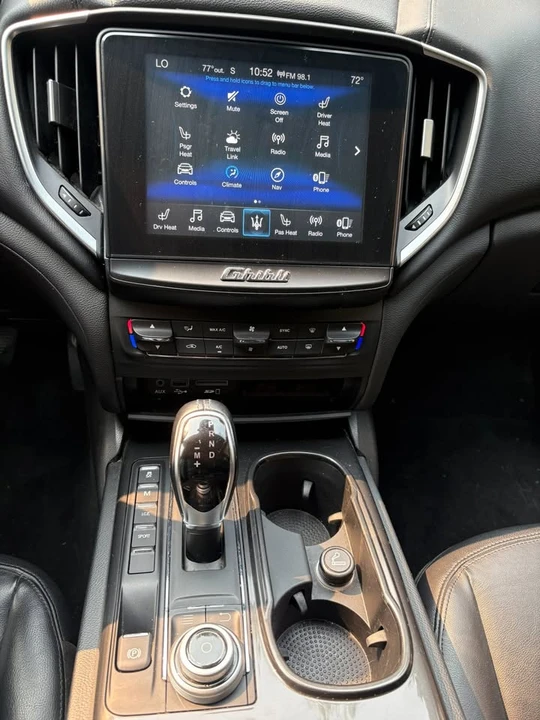 2017 Maserati Ghibli 3rd Gen - Image 11 of 13