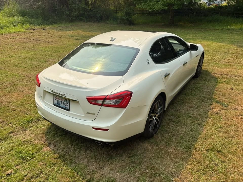 2017 Maserati Ghibli 3rd Gen - Image 4 of 13