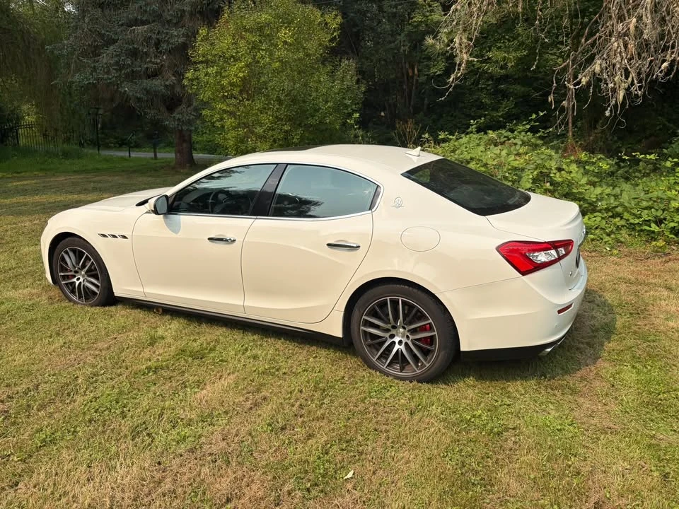 2017 Maserati Ghibli 3rd Gen - Image 3 of 13