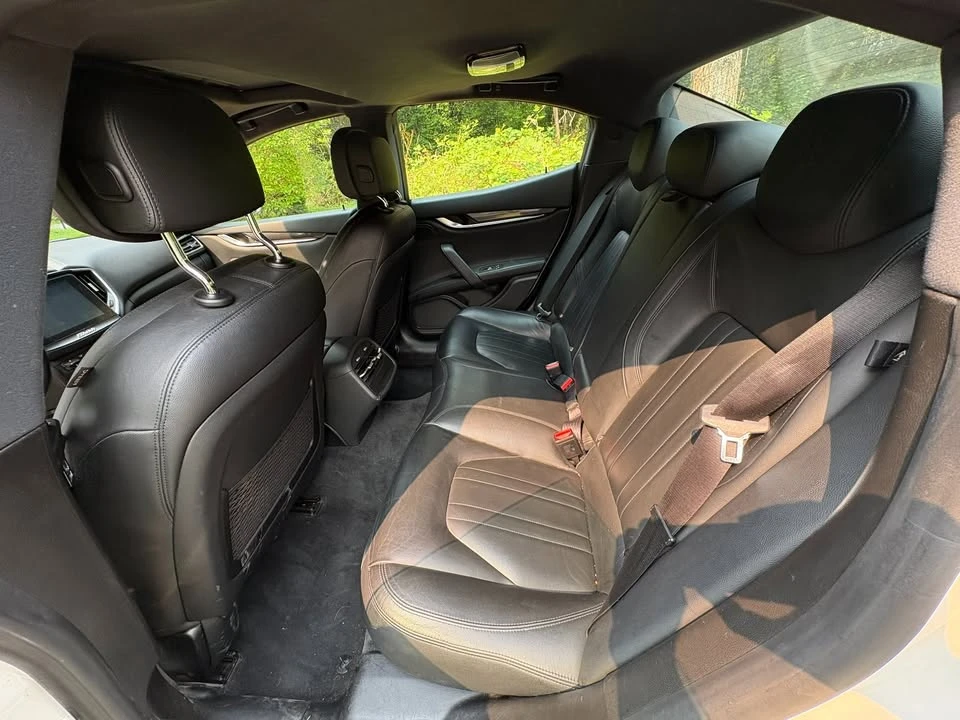 2017 Maserati Ghibli 3rd Gen - Image 8 of 13