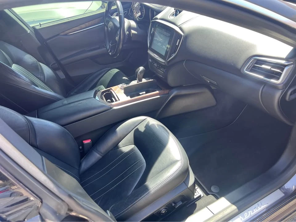 2017 Maserati Ghibli 3rd Gen - Image 6 of 11