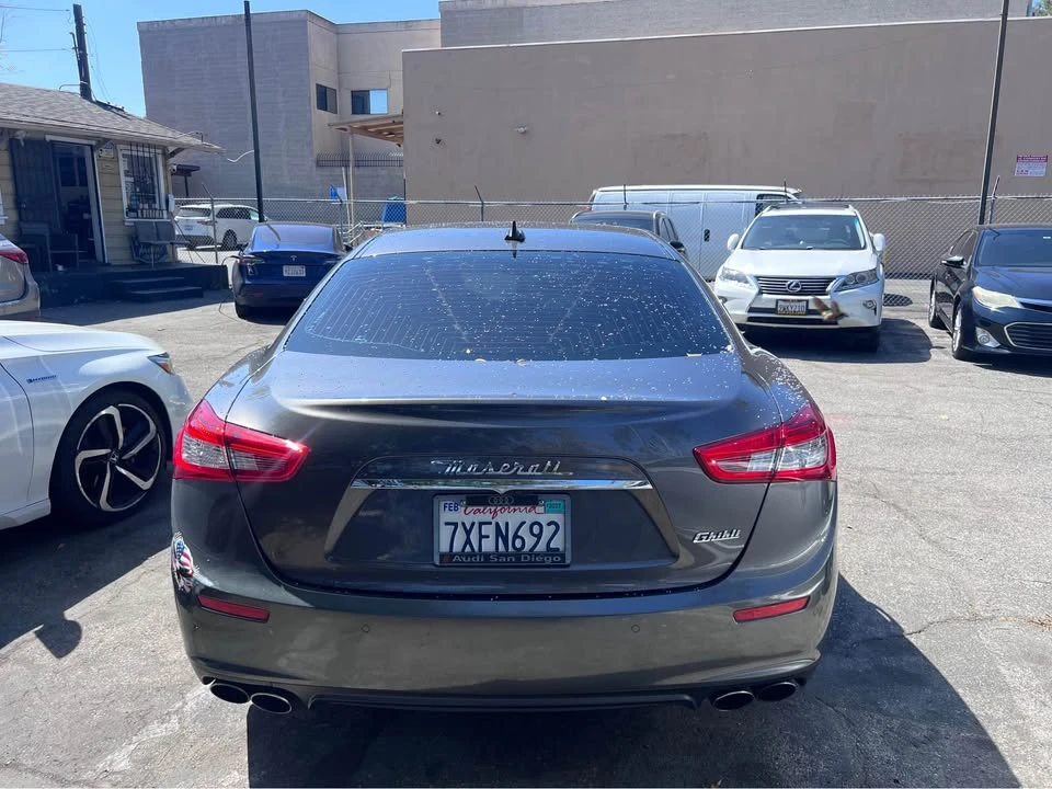 2017 Maserati Ghibli 3rd Gen - Image 3 of 11