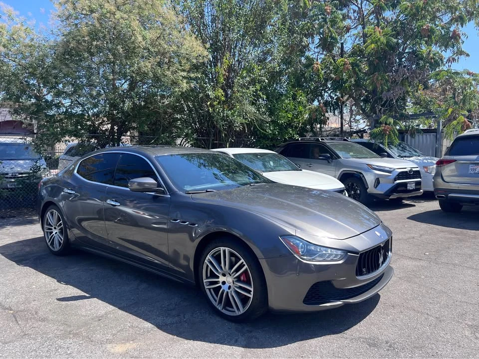 2017 Maserati Ghibli 3rd Gen - Image 11 of 11