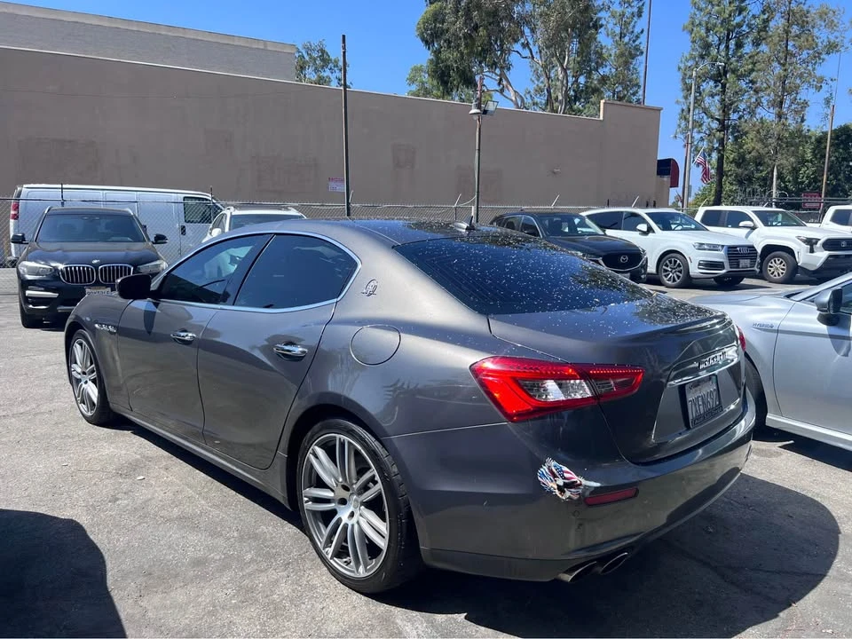 2017 Maserati Ghibli 3rd Gen - Image 10 of 11