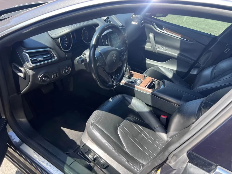2017 Maserati Ghibli 3rd Gen - Image 4 of 11