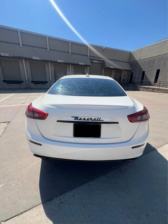 2017 Maserati Ghibli 3rd Gen - Image 5 of 8
