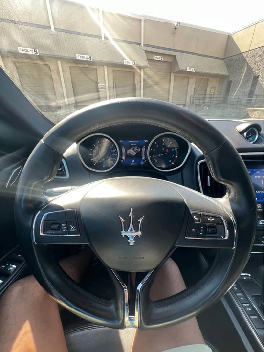 2017 Maserati Ghibli 3rd Gen - Image 7 of 8