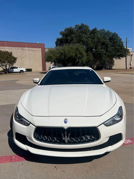 2017 Maserati Ghibli 3rd Gen - Image 3 of 8