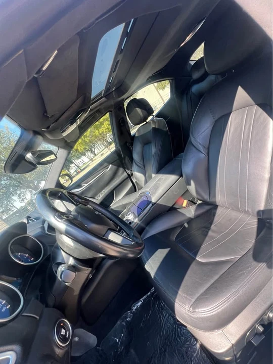 2017 Maserati Ghibli 3rd Gen - Image 6 of 8