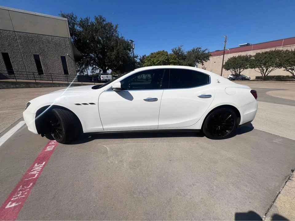 2017 Maserati Ghibli 3rd Gen - Image 4 of 8