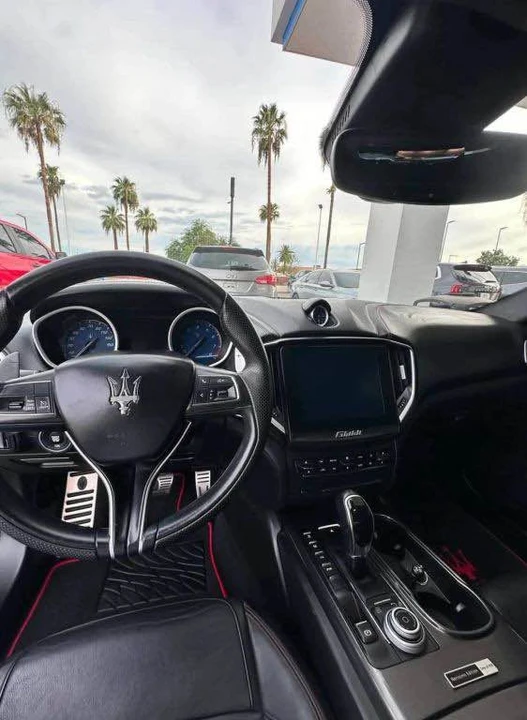 2017 Maserati Ghibli 3rd Gen - Image 5 of 9