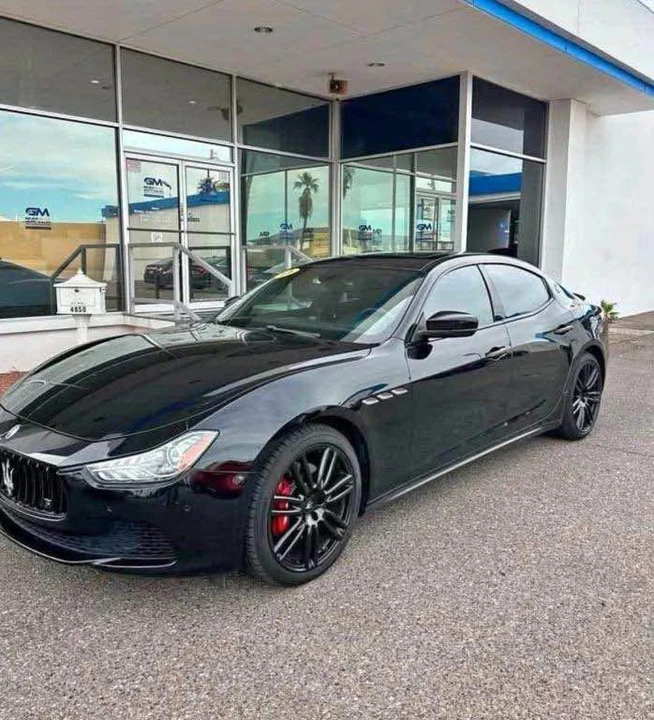 2017 Maserati Ghibli 3rd Gen - Image 2 of 9