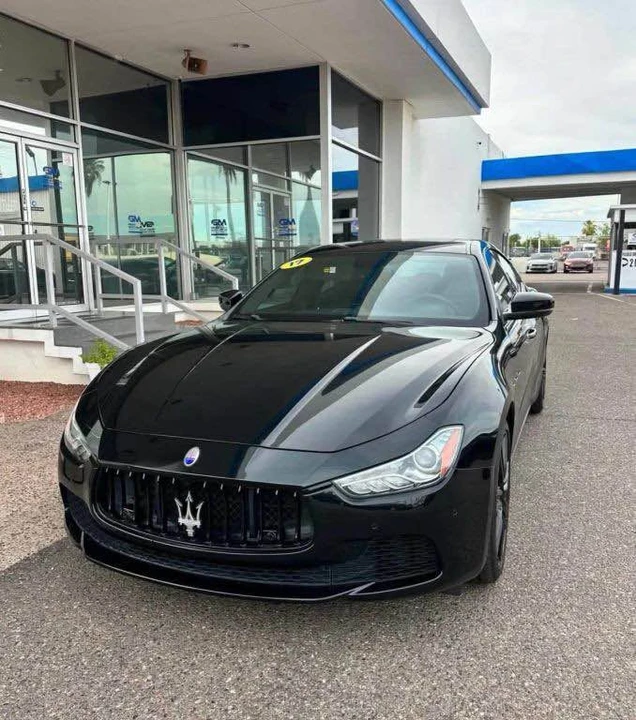 2017 Maserati Ghibli 3rd Gen - Image 9 of 9