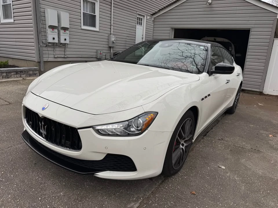 2017 Maserati Ghibli 3rd Gen - Image 3 of 12