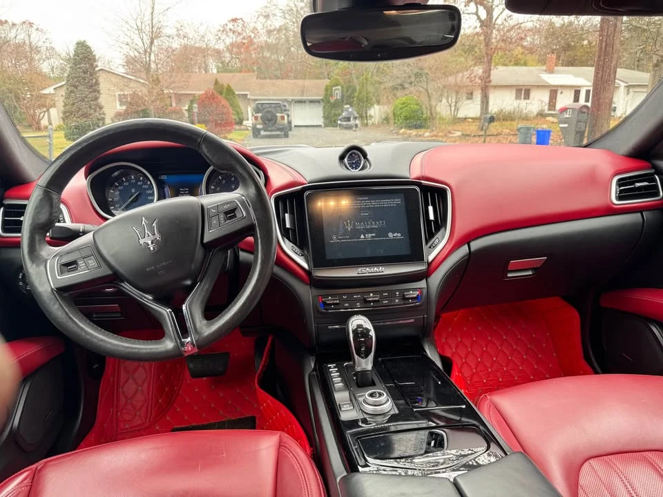 2017 Maserati Ghibli 3rd Gen - Image 9 of 12