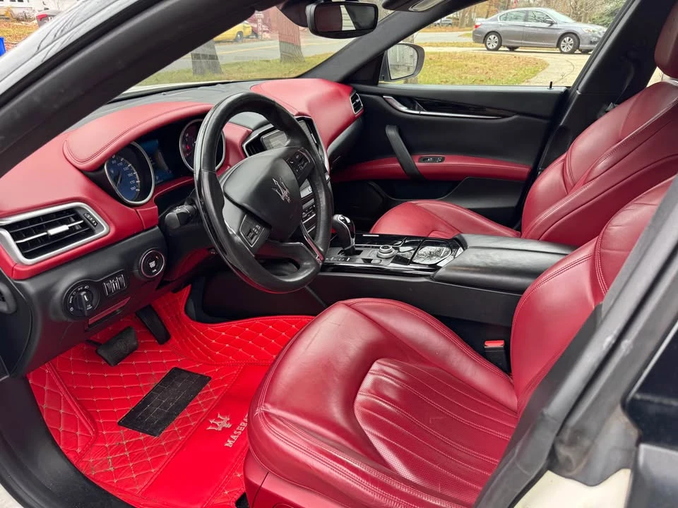2017 Maserati Ghibli 3rd Gen - Image 10 of 12