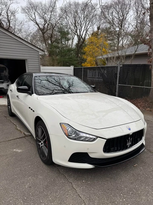 2017 Maserati Ghibli 3rd Gen - Image 4 of 12
