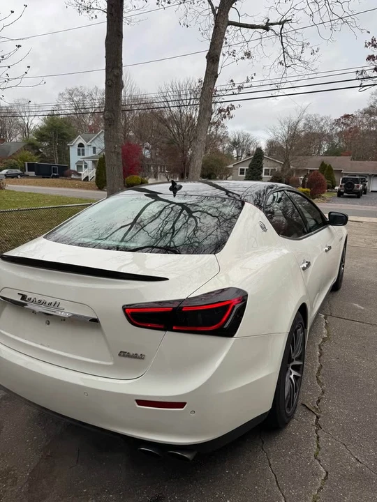 2017 Maserati Ghibli 3rd Gen - Image 5 of 12