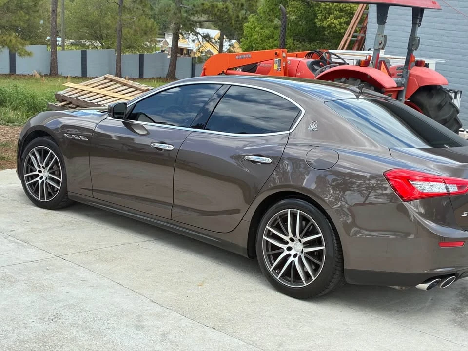 2017 Maserati Ghibli 3rd Gen - Image 3 of 14