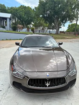 2017 Maserati Ghibli Modena