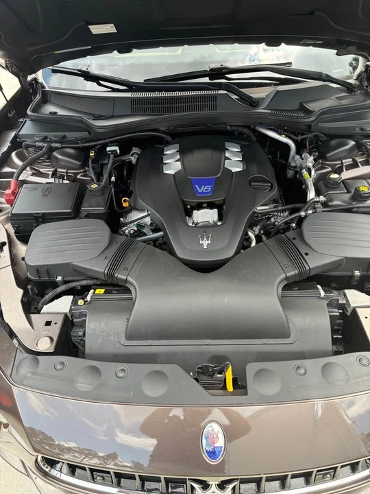 2017 Maserati Ghibli 3rd Gen - Image 10 of 14