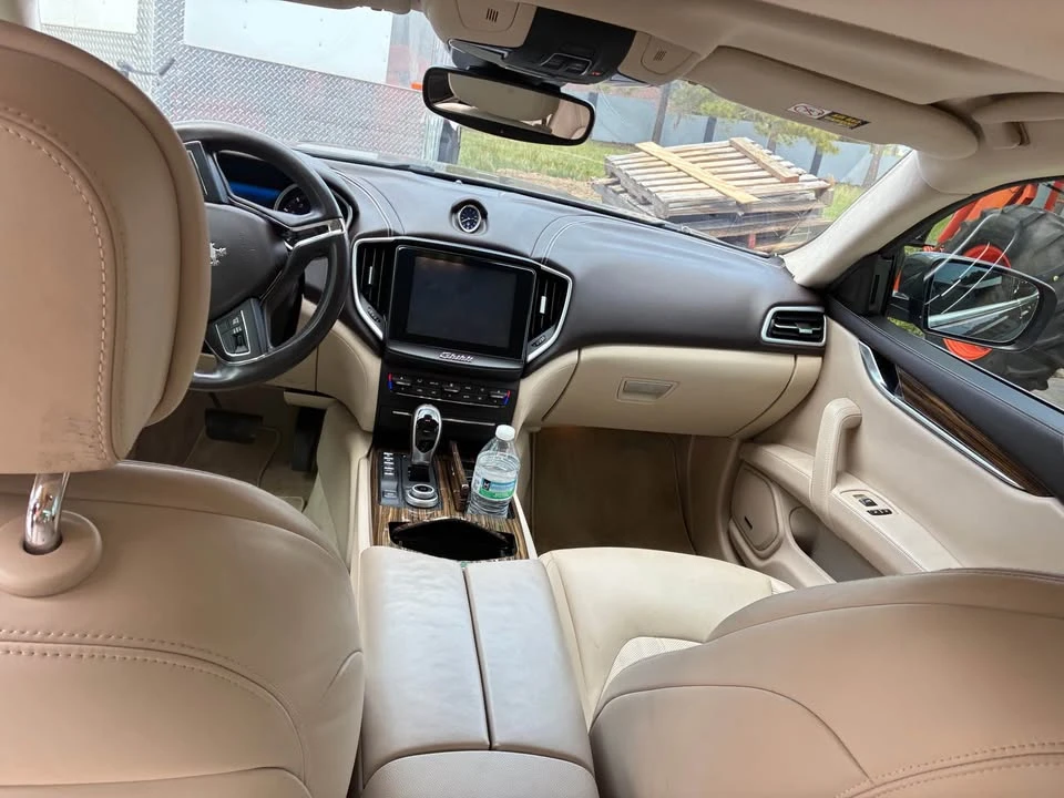 2017 Maserati Ghibli 3rd Gen - Image 9 of 14