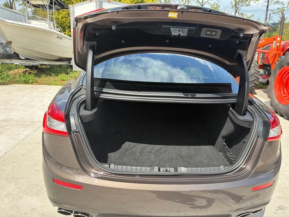 2017 Maserati Ghibli 3rd Gen - Image 11 of 14