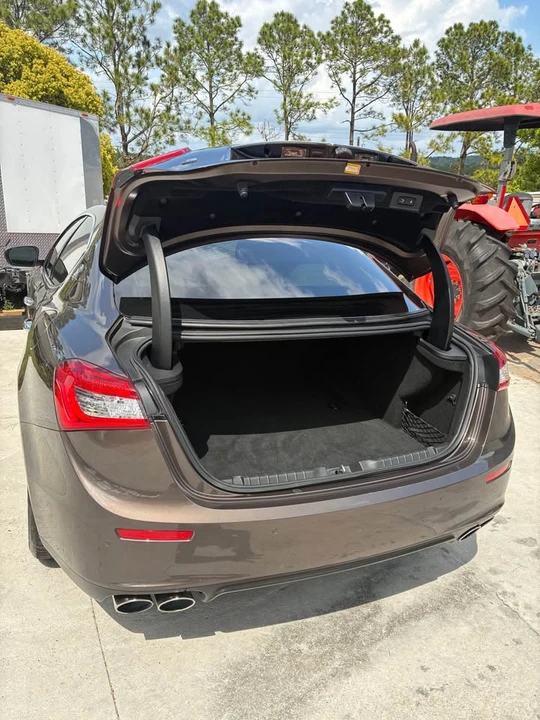 2017 Maserati Ghibli 3rd Gen - Image 12 of 14