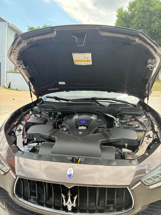 2017 Maserati Ghibli 3rd Gen - Image 13 of 14