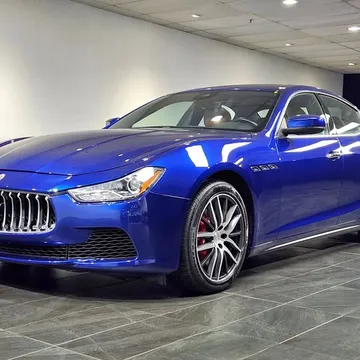 2017 Maserati Ghibli