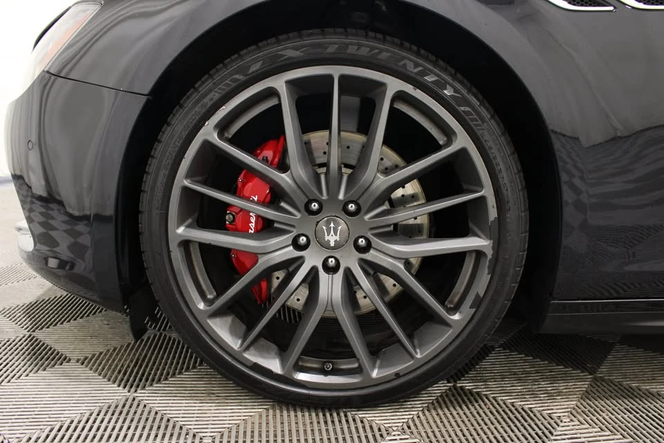 2017 Maserati Ghibli 3rd Gen - Image 8 of 20