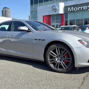 2017 Maserati Ghibli Ghibli