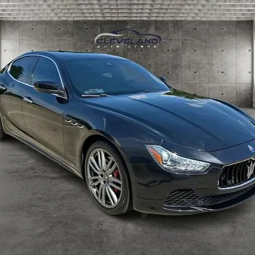2017 Maserati Ghibli