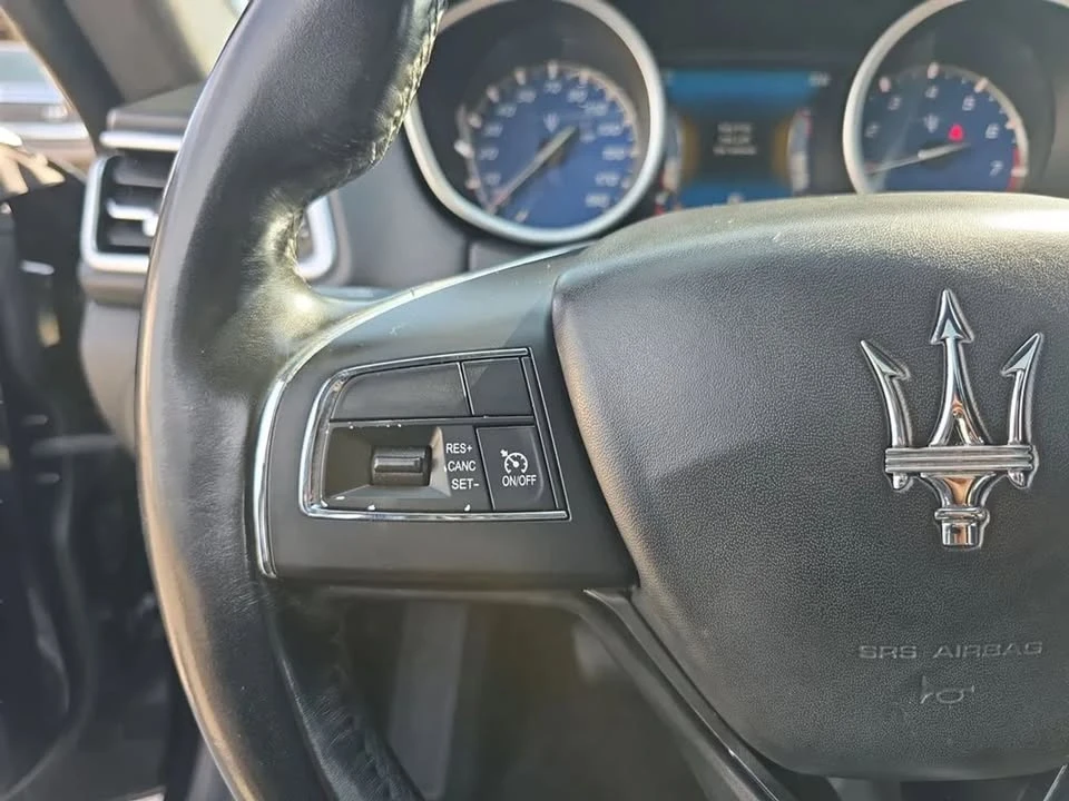 2017 Maserati Ghibli 3rd Gen - Image 16 of 20