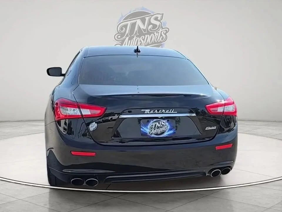 2017 Maserati Ghibli 3rd Gen - Image 4 of 20