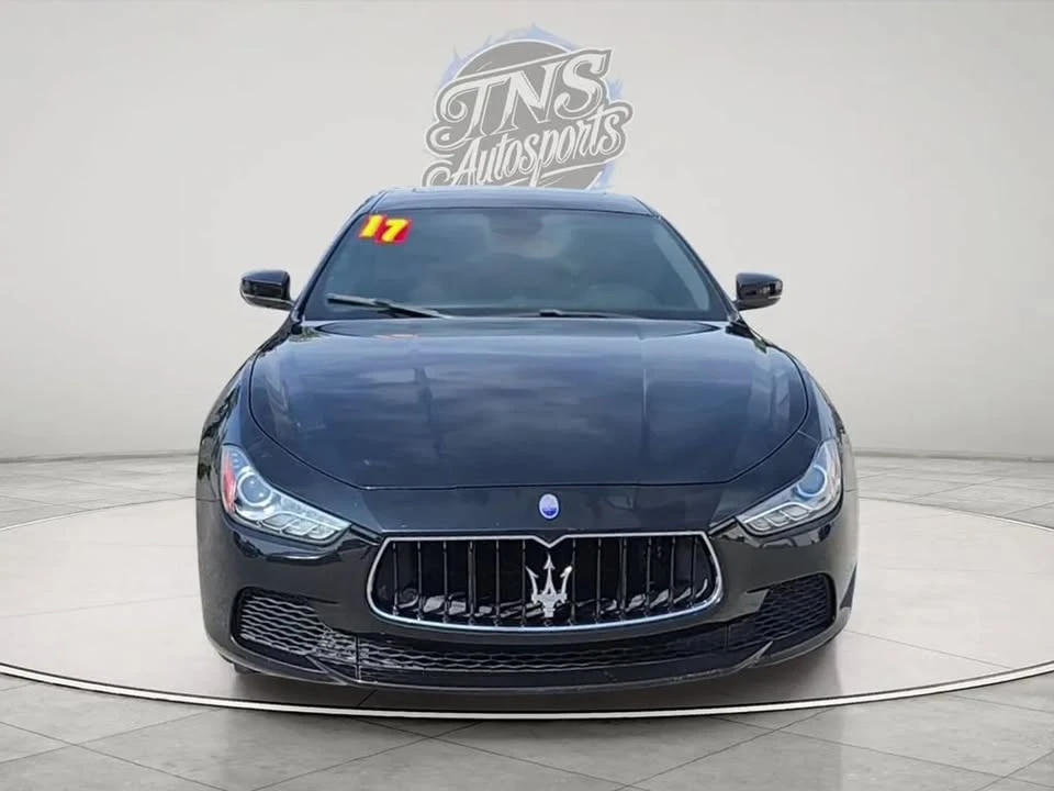 2017 Maserati Ghibli 3rd Gen - Image 8 of 20