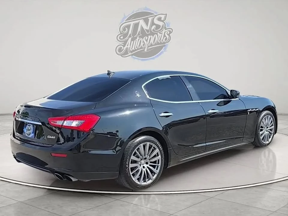 2017 Maserati Ghibli 3rd Gen - Image 5 of 20