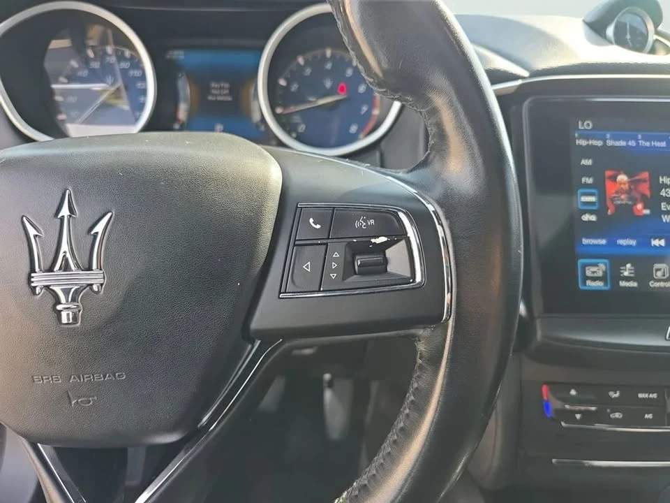 2017 Maserati Ghibli 3rd Gen - Image 17 of 20