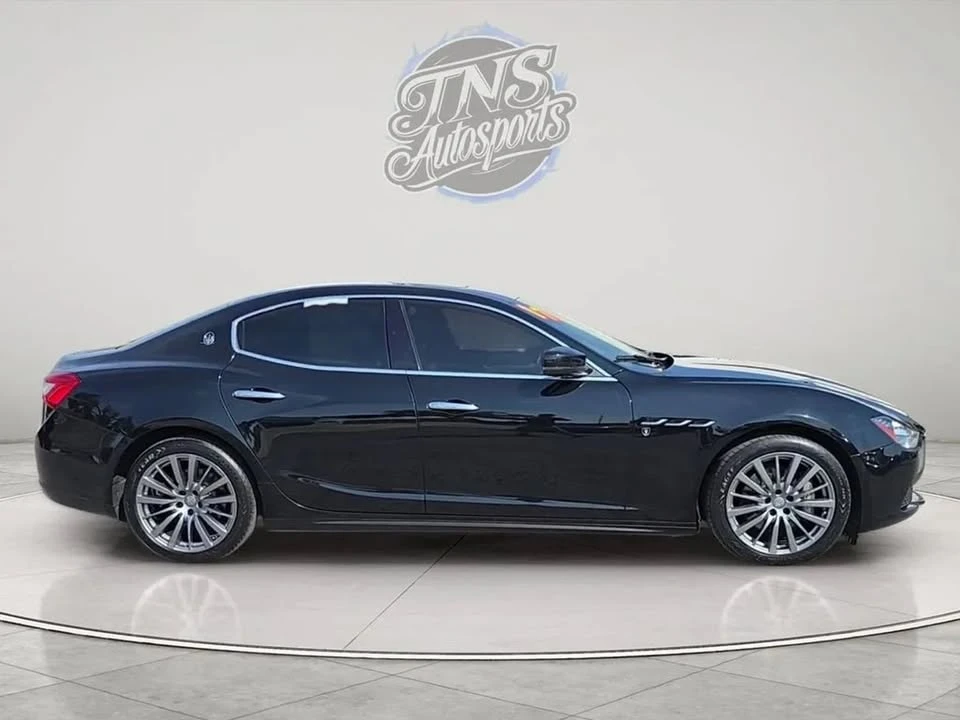 2017 Maserati Ghibli 3rd Gen - Image 6 of 20